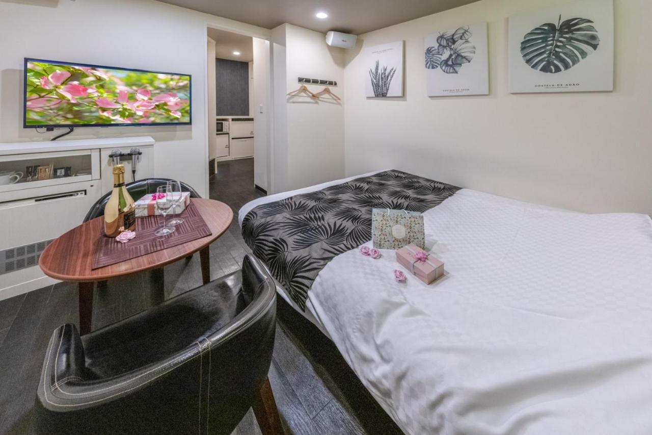Hotel Ｇem (Adults Only) Сендай Екстериор снимка