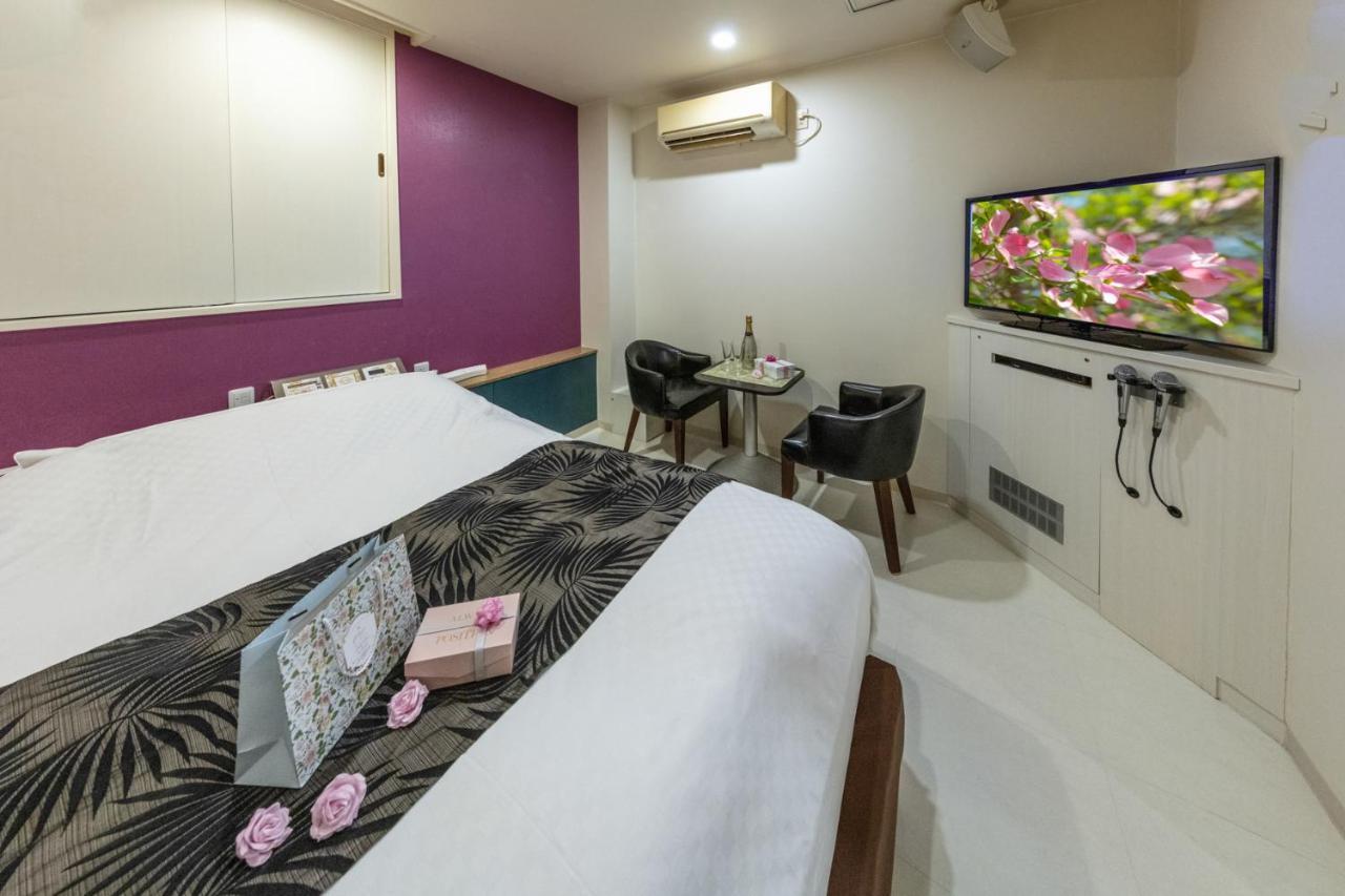 Hotel Ｇem (Adults Only) Сендай Екстериор снимка