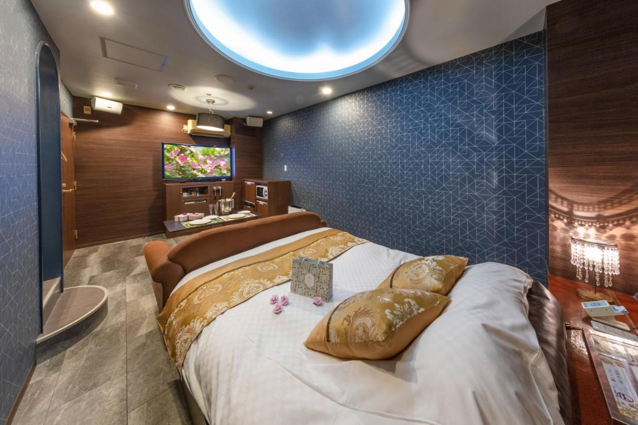 Hotel Ｇem (Adults Only) Сендай Екстериор снимка