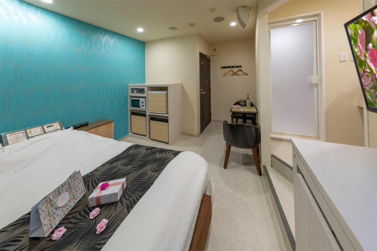 Hotel Ｇem (Adults Only) Сендай Екстериор снимка